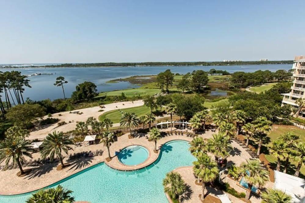 Reflections At Bay Point Apartman Panama City Beach Kültér fotó